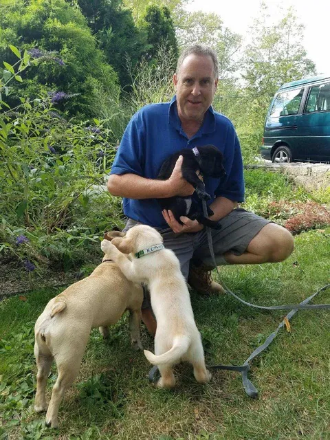 work photo from ctpetcontainment.com