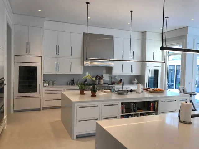 Precision Millwork work photo
