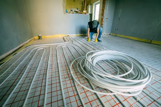 Power Plumbing
