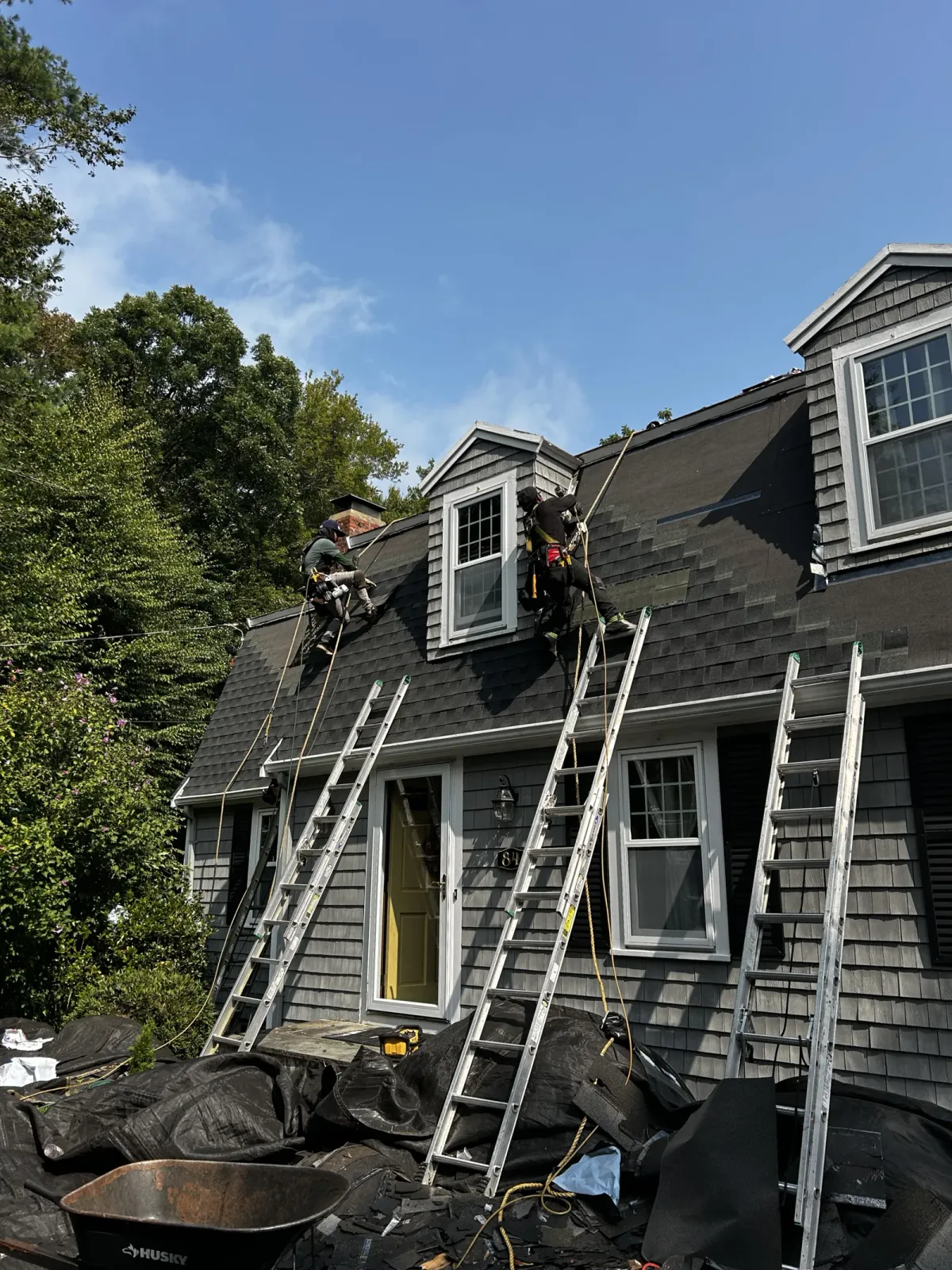 work photo from redskyconstructionllc.com