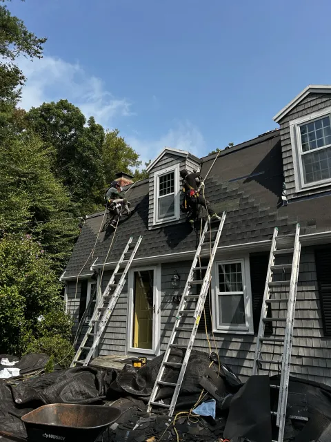 work photo from redskyconstructionllc.com