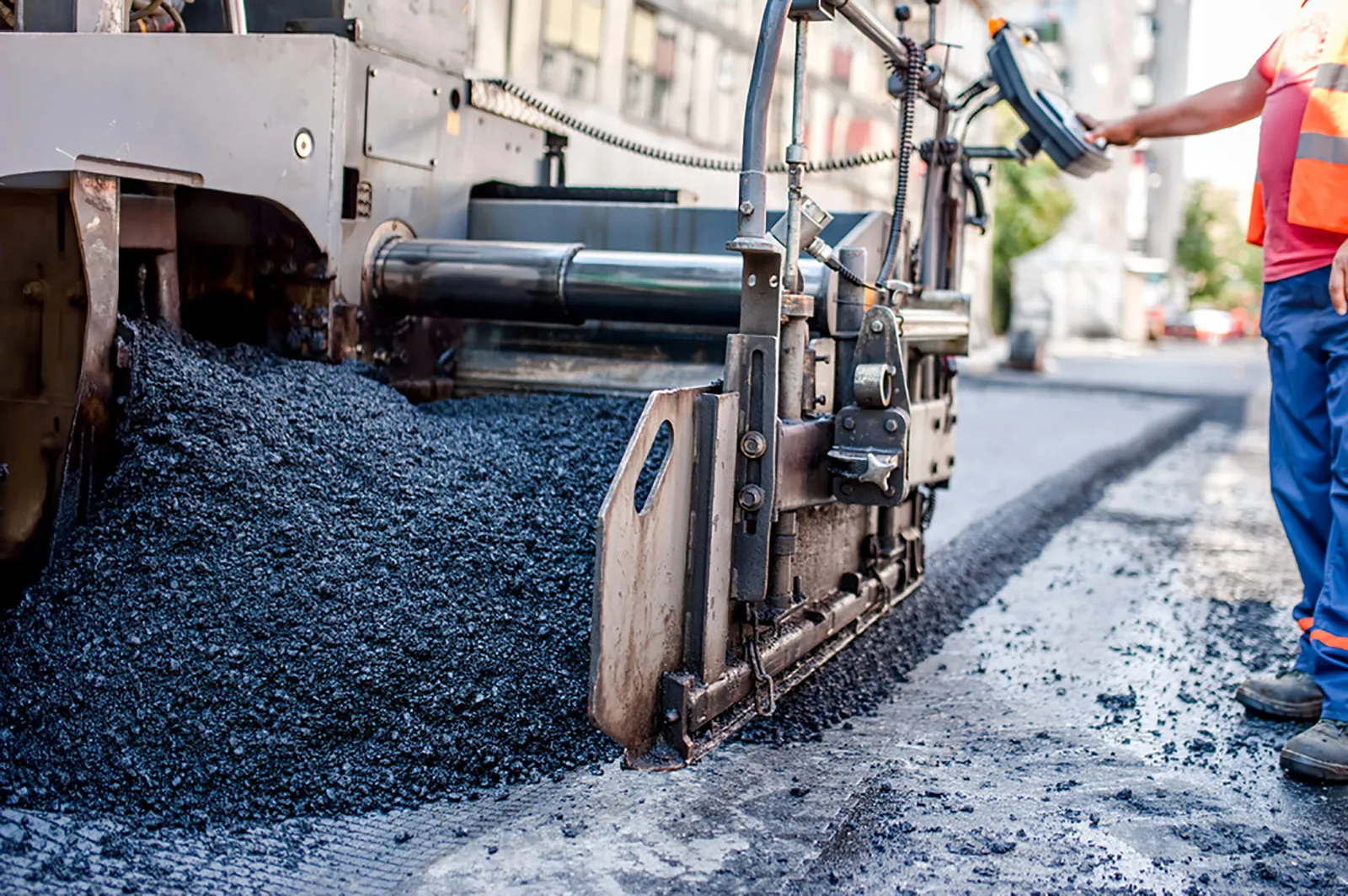 A-1 Paving Co