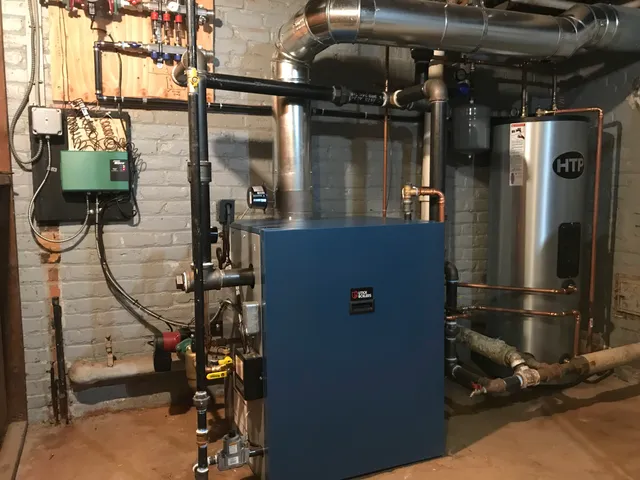 White Rabbit Plumbing work photo
