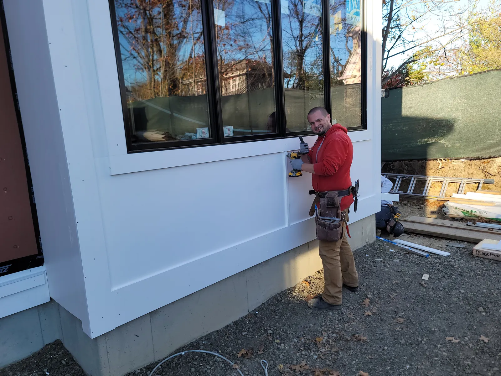 work photo from Google listing
