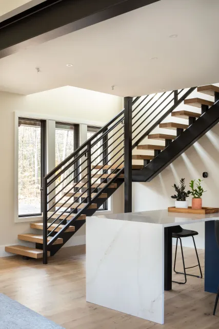 Custom Staircase
