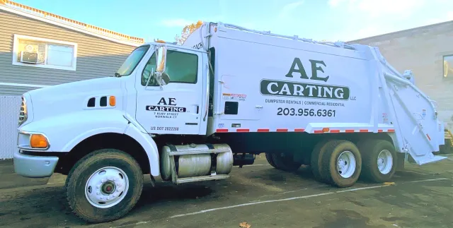 work photo from aecarting.com