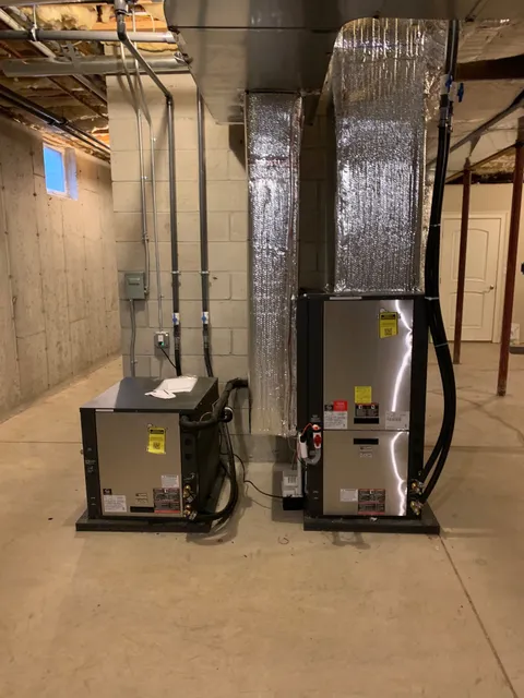 Massachusetts Geothermal work photo