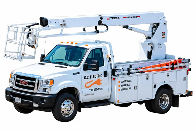 work photo from gc-electric.com