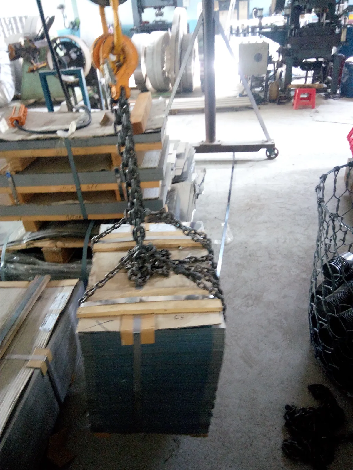 work photo from Google listing