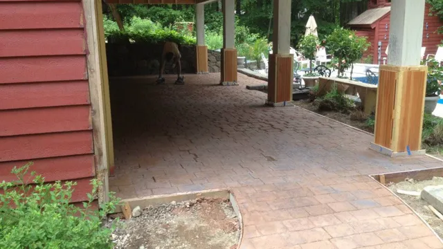 HRS Concrete LLC work photo
