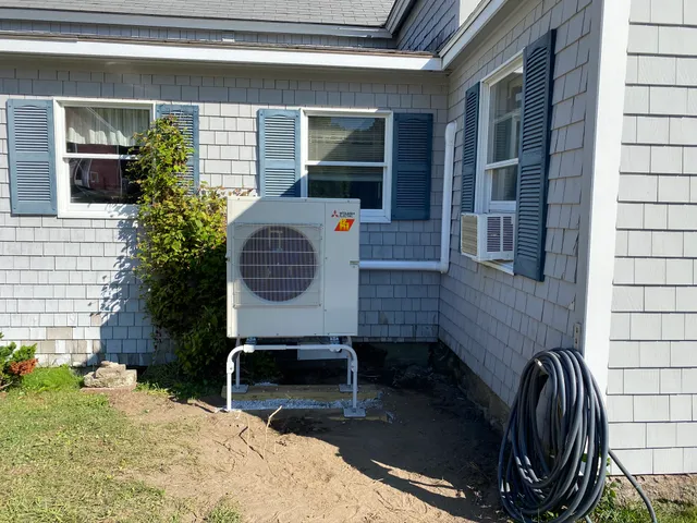 Fitzpatrick Heating Cooling LLC work photo