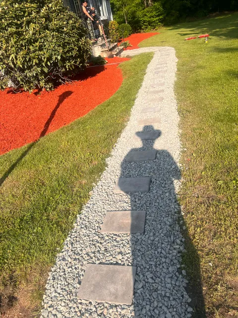 work photo from cmglandscapingllc.com