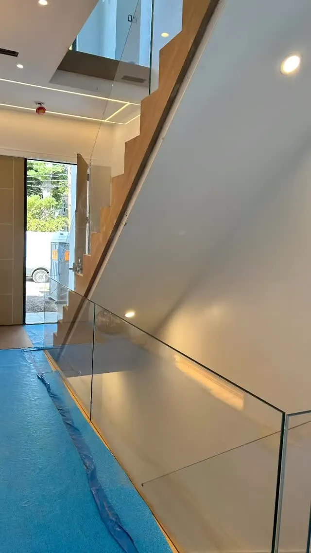 Loving the progression of this railing job. End results coming soon.