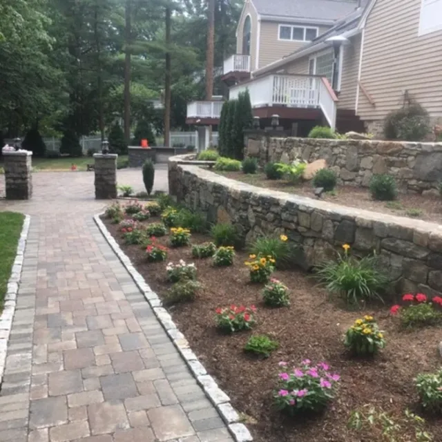 Stoned Newton LLC researched project photo