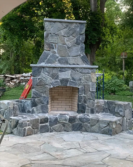 Southern Maine Masonry work photo