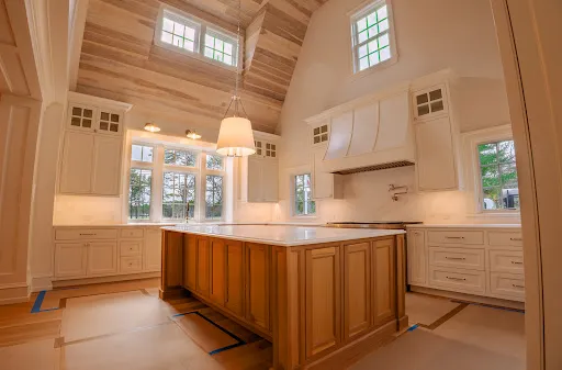 ML Custom Woodworking Inc work photo