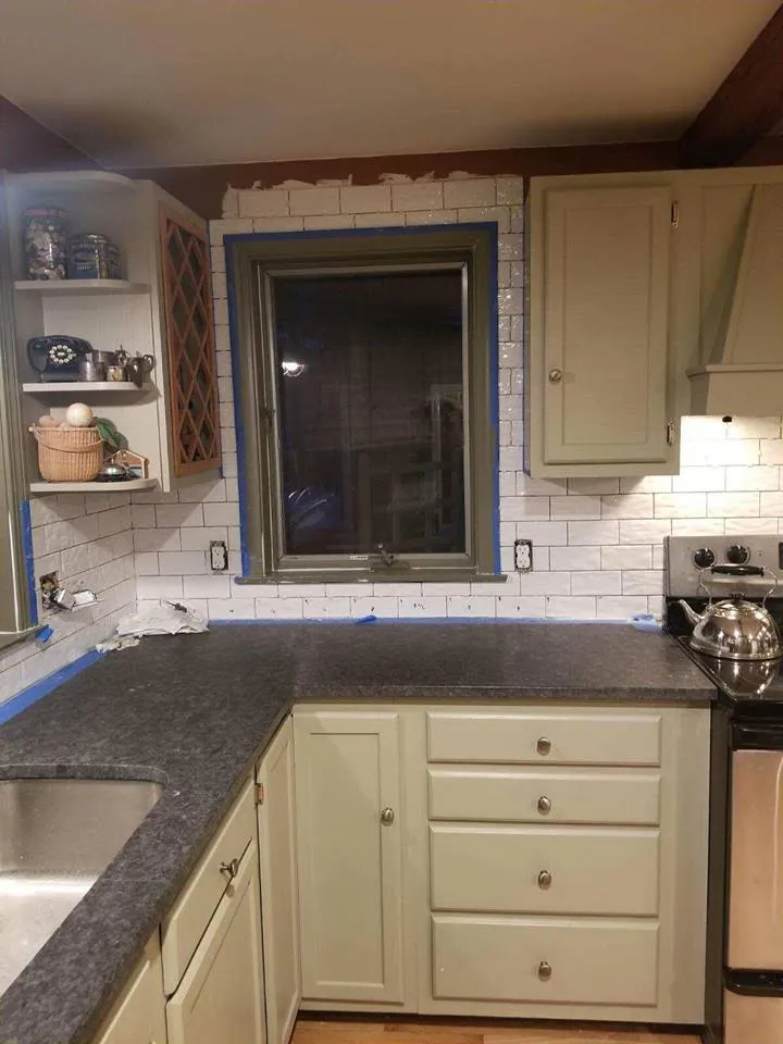 New Found Construction researched project photo