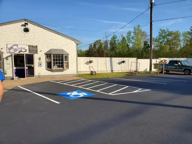 Coyle Sealcoating and Asphalt work photo