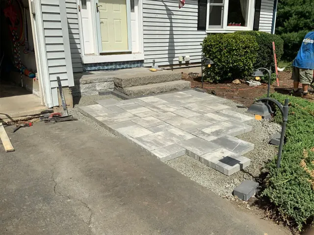 work photo from jvlandscapingllc.com