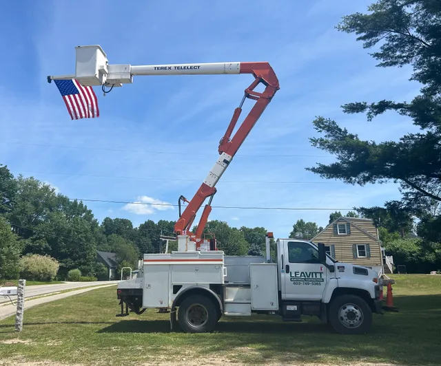 Leavitt Electric work photo