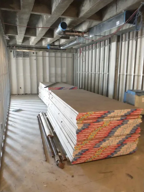 work photo from ronyoungdrywall.com