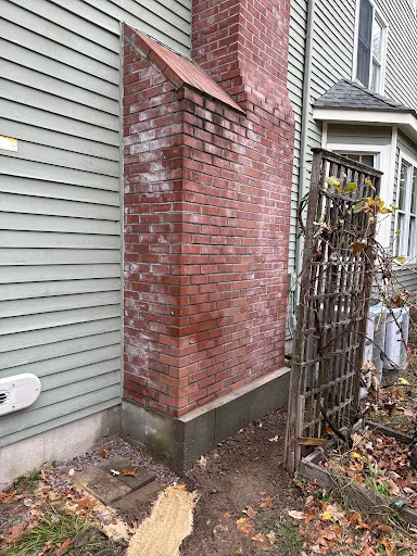 JJL Masonry work photo