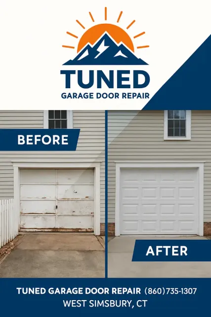 Garage Door Repair