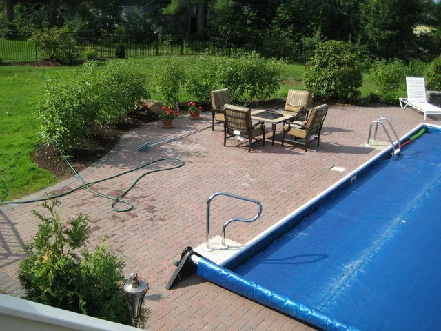 work photo from harrislandscapes.com