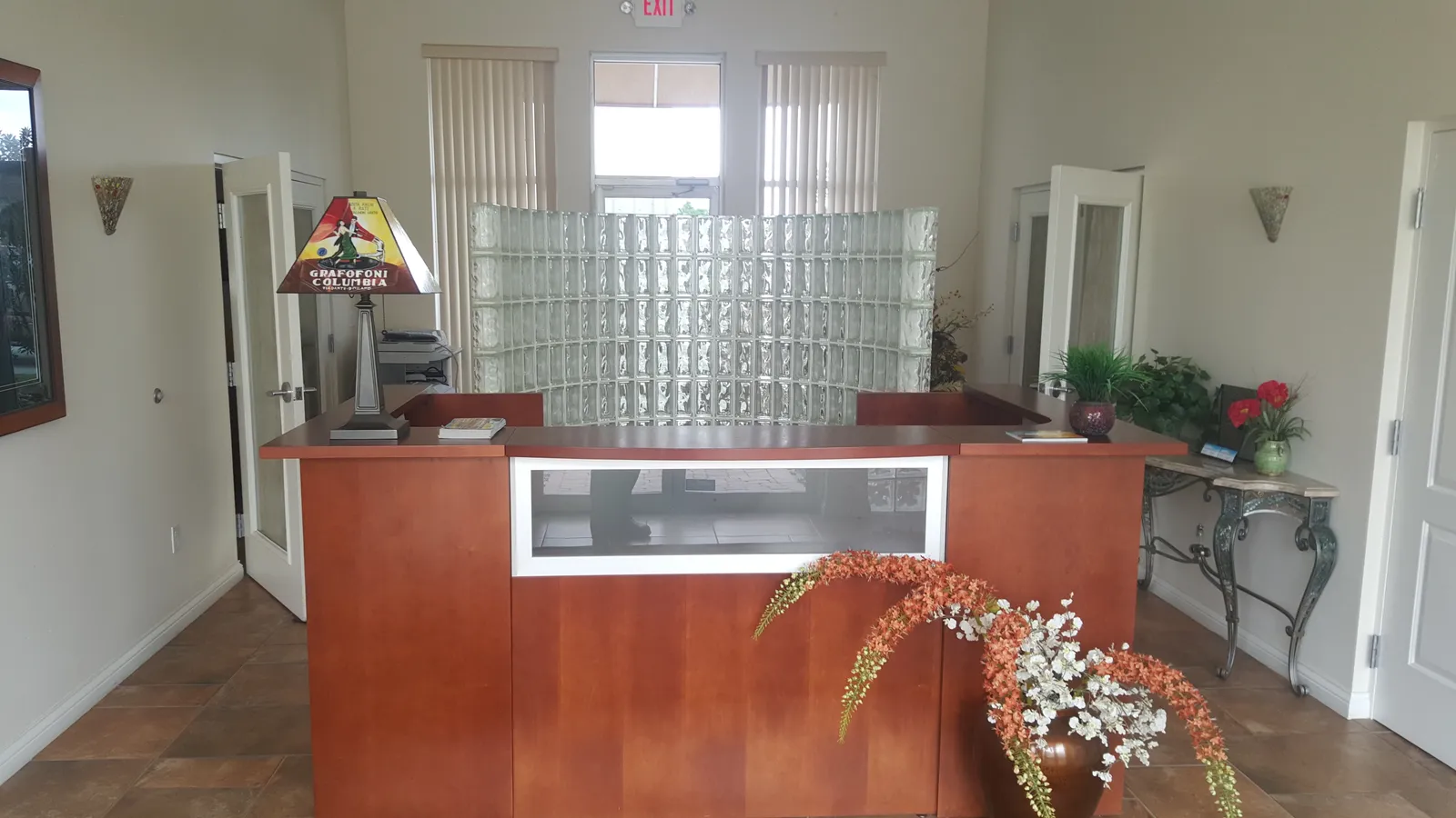 work photo from Google listing
