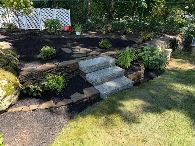 Pristine Lawn Care & Landscaping Inc. work photo