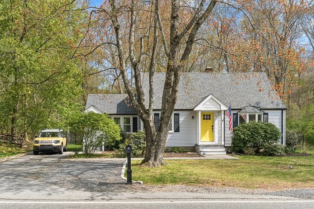 72 Eliot Street