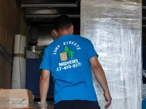 Jump Streets Movers