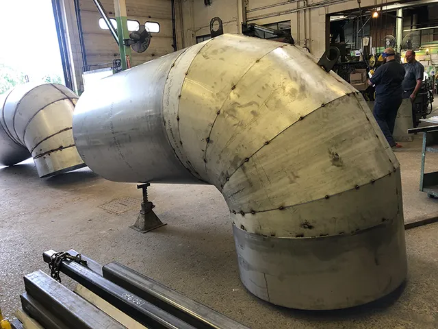 work photo from alloyweldingmfg.com