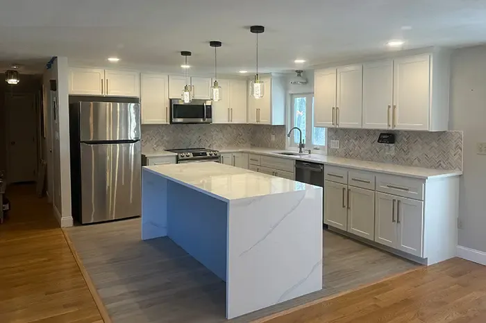 Kitchen Remodeling Service