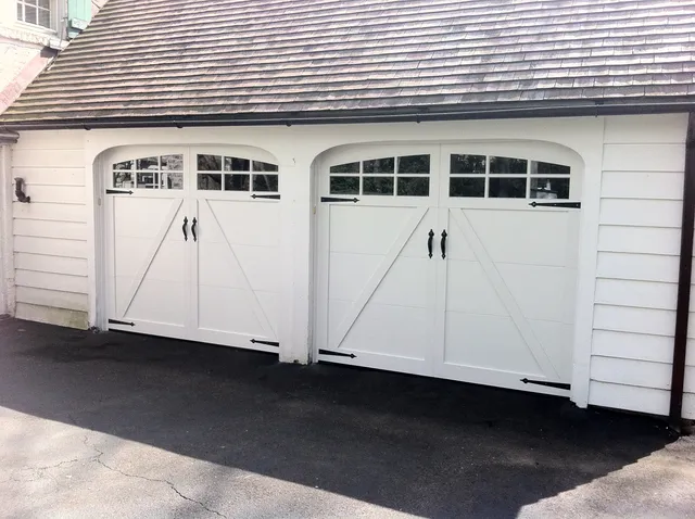 Jeff’s Garage Doors work photo
