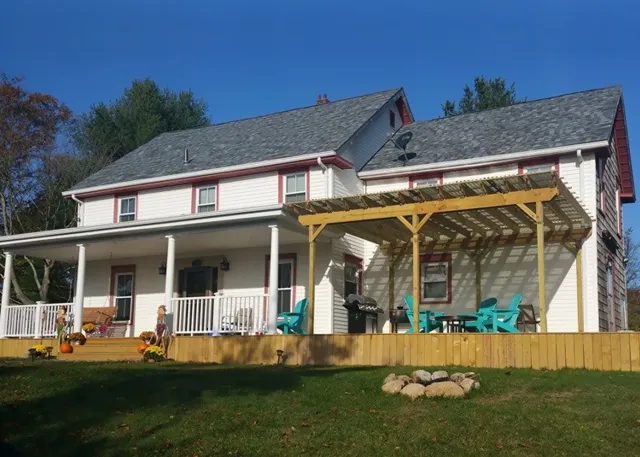 Hiscock Construction work photo