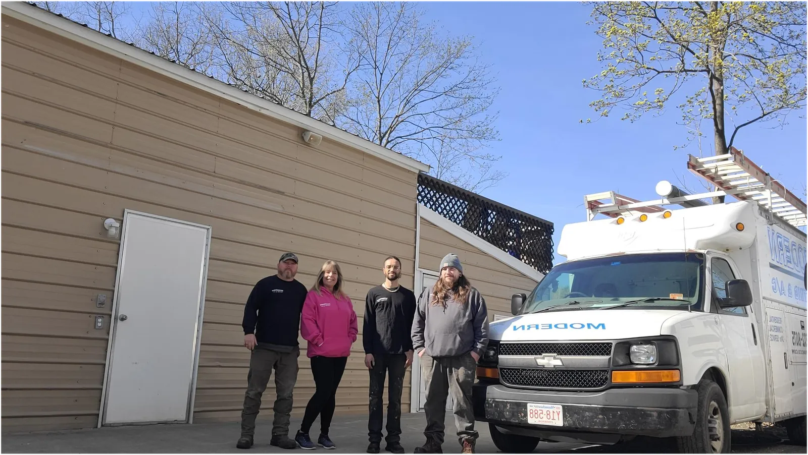 work photo from Google listing
