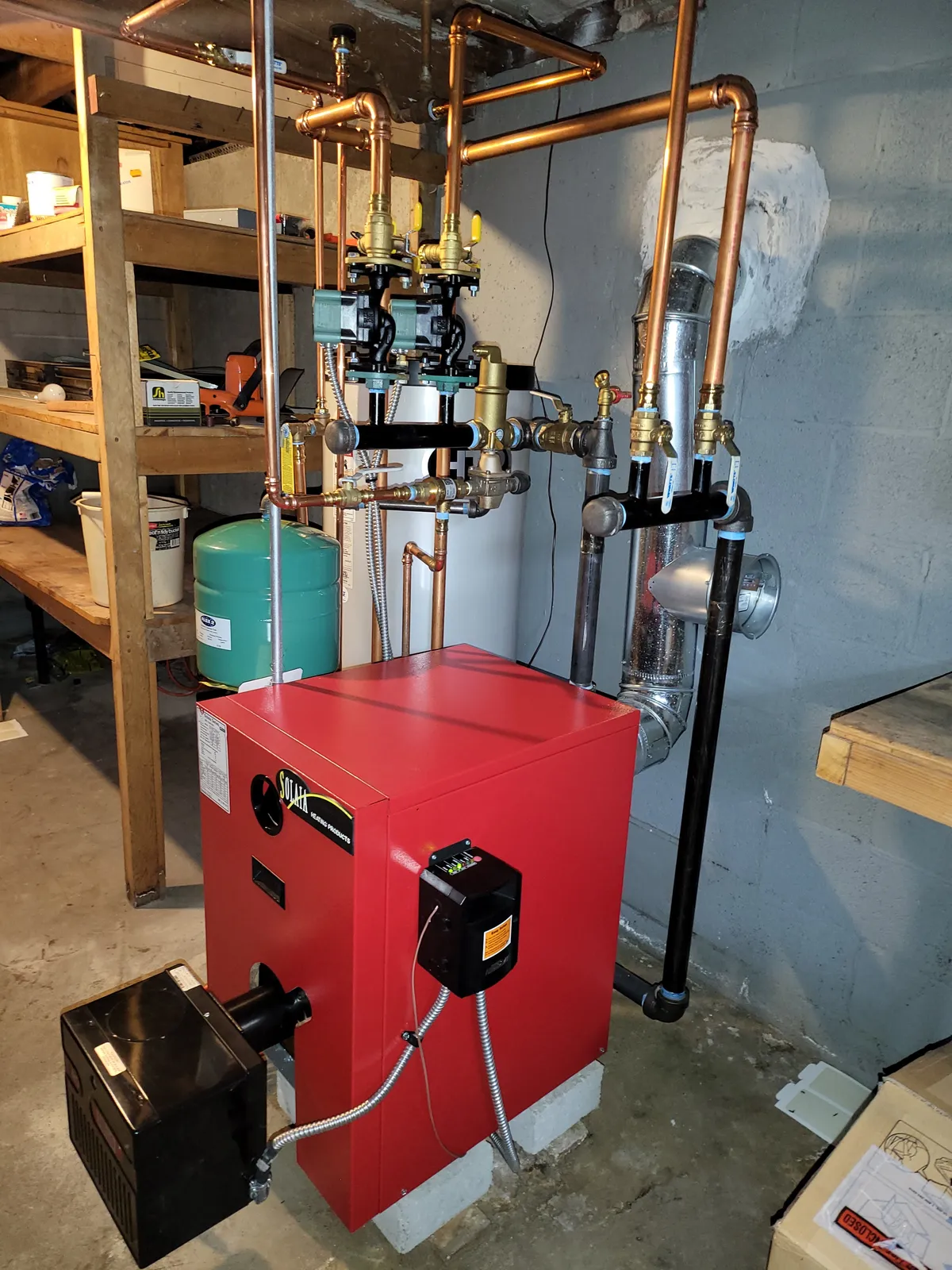 work photo from Google listing
