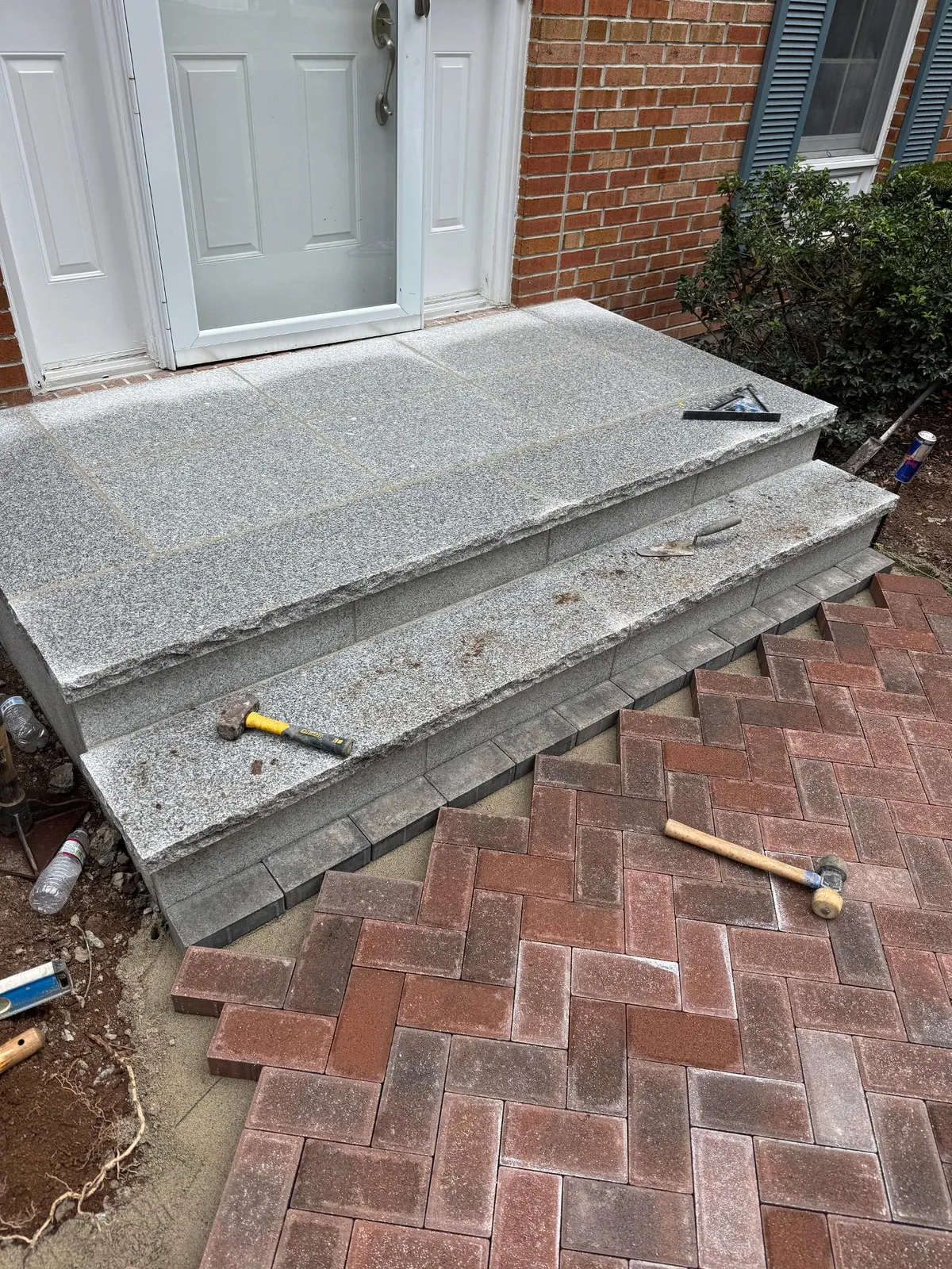 S & G Hardscaping And Plowing