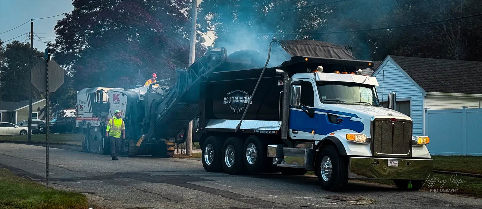 work photo from Google listing