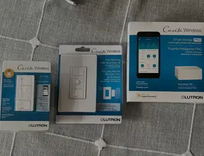 Smart Home Systems