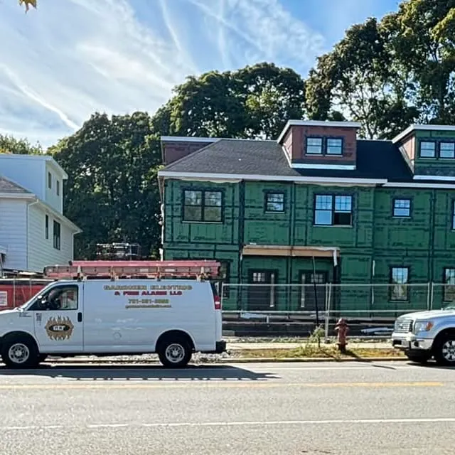 Gardner Electric and Fire Alarm llc. researched project photo