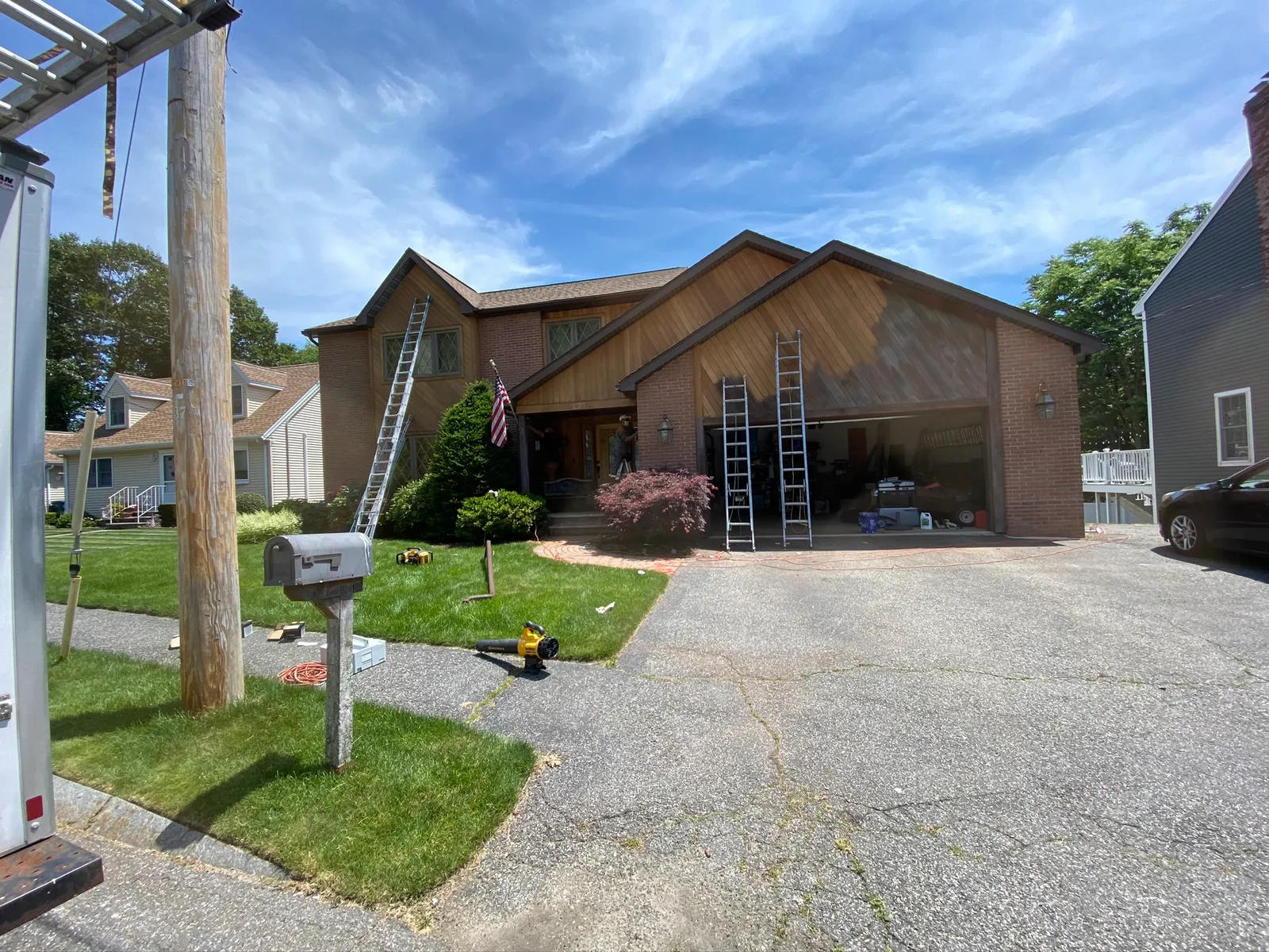 work photo from Google listing