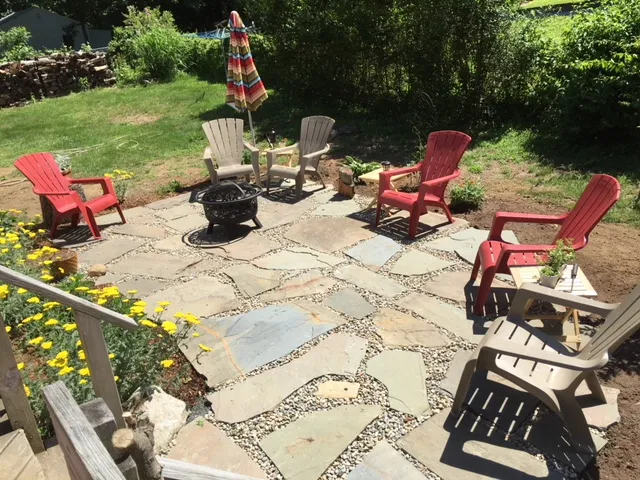 LaCasse and Son Landscaping, LLC work photo
