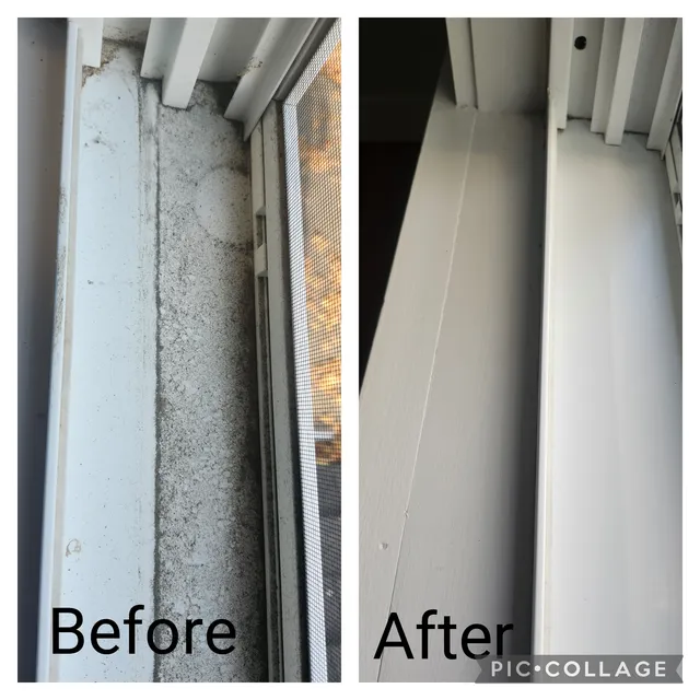 White Cleaning researched project photo