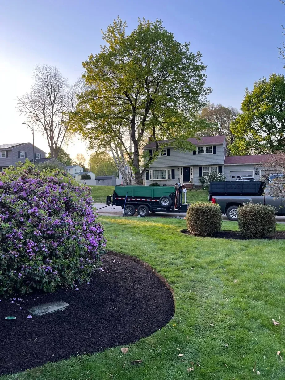 work photo from bentleysgreenscapes.com