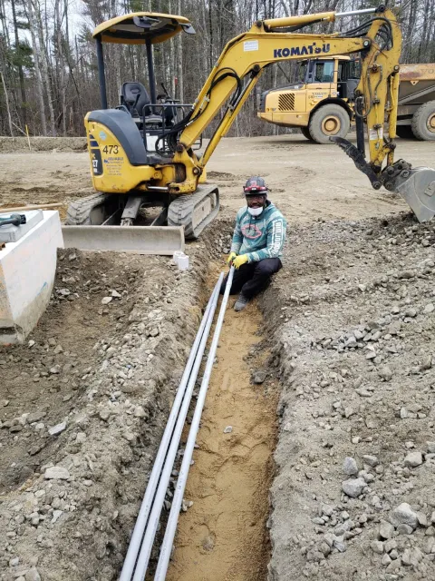 work photo from burrellelectric.com