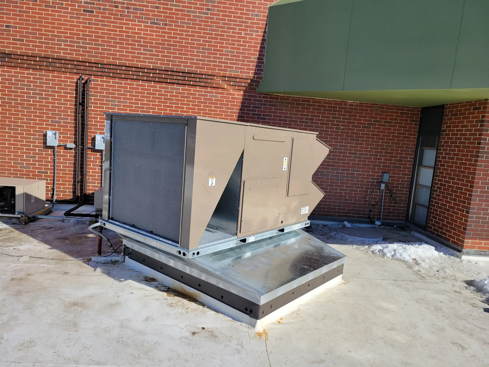 work photo from Google listing