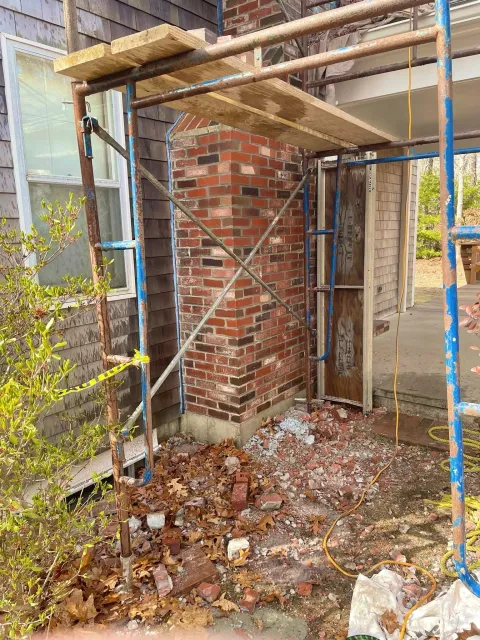work photo from summitchimneymasonry.com
