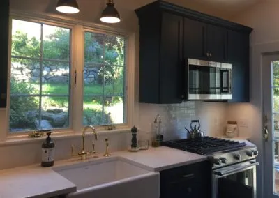 Washington Street Kitchen Remodel